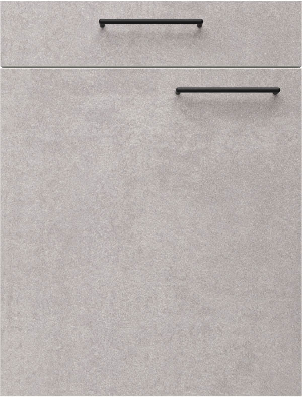 artego Küchen · Front Delta · 24064 Concrete Grey
