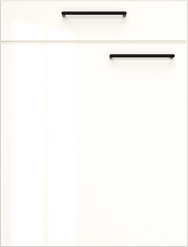 artego Küchen · Door STARLIGHT · 69001 White
