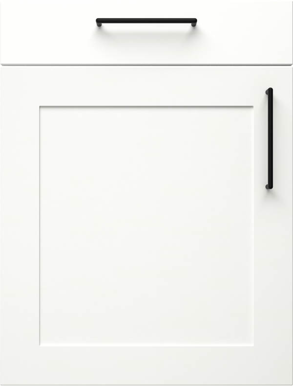 artego Küchen · Front Casa · 70023 Alpine White