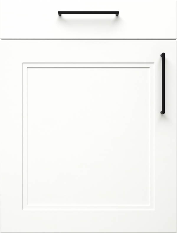 artego Küchen · Front Finca · 78023 Alpine White