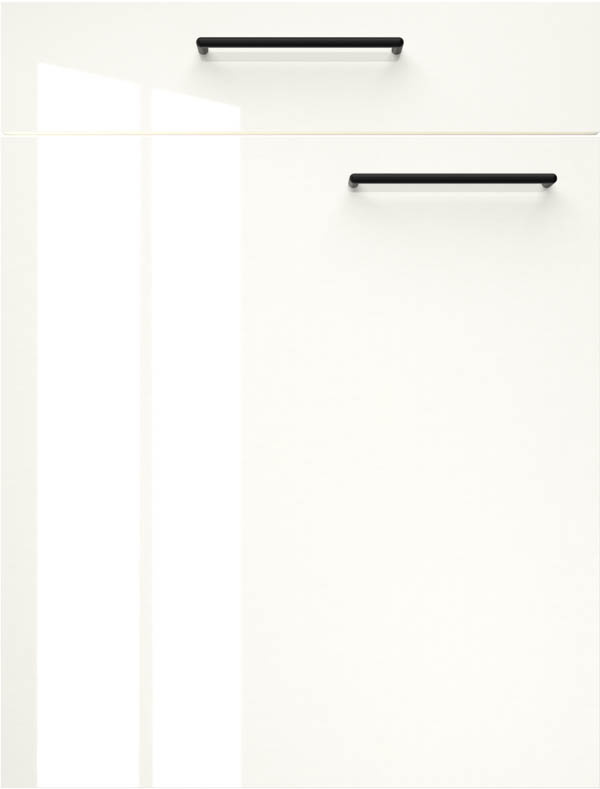 artego Küchen · Front Shine · 44001 Weiß