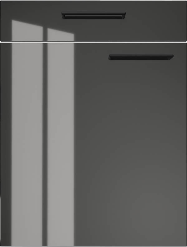 artego Küchen · Front Fine · 63030 Graphite