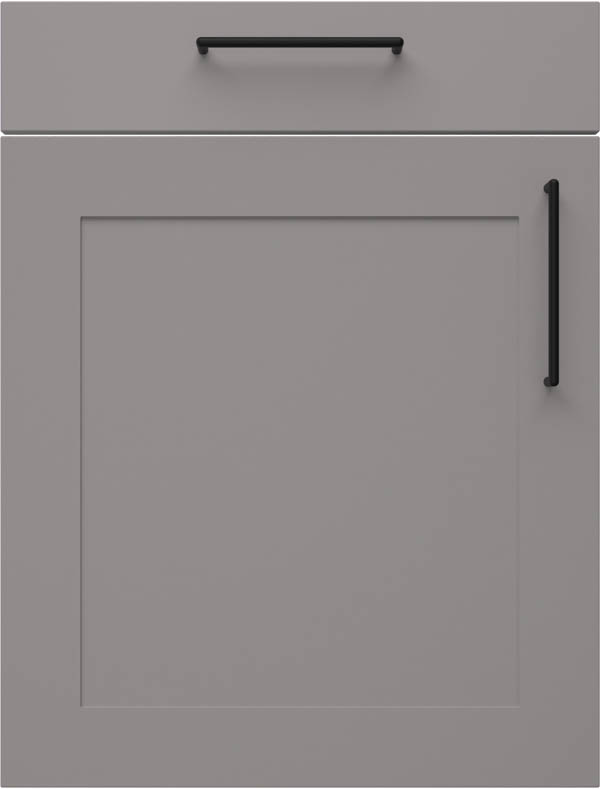 artego Küchen · Front Casa · 70012 Arctic Grey
