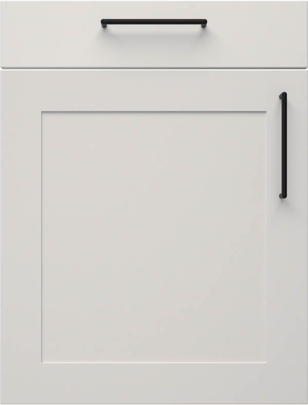 artego Küchen · Front Casa · 70015 Satin Grey