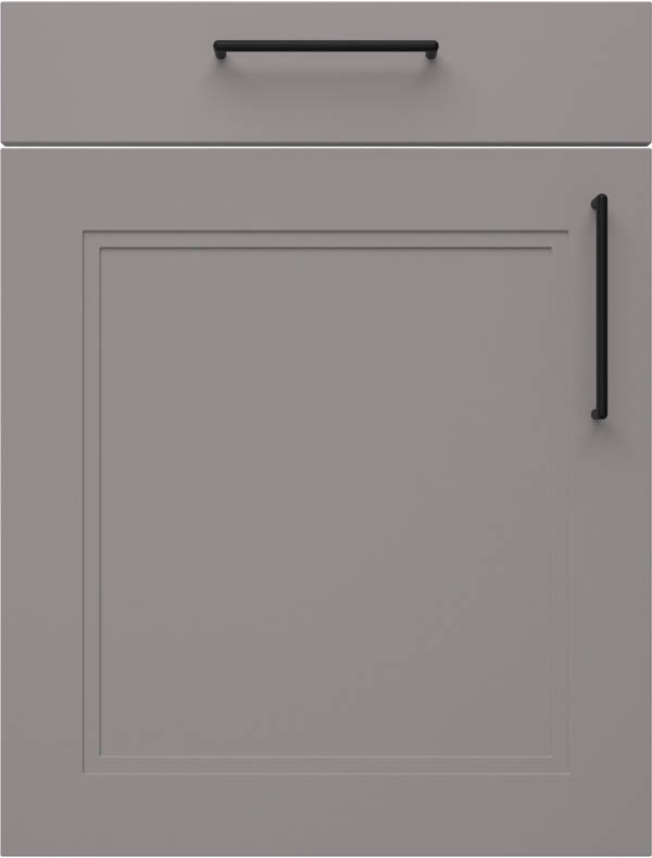 artego Küchen · Front Finca · 78012 Arctic Grey