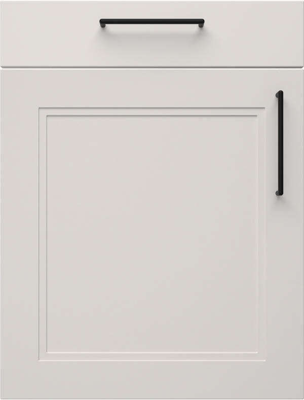 artego Küchen · Front Finca · 78015 Satin Grey