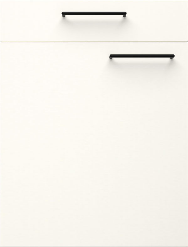 artego Küchen · Front Feel · 26001 Weiß