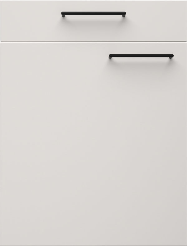 artego Küchen · Door Sense · 42015 Satin Grey