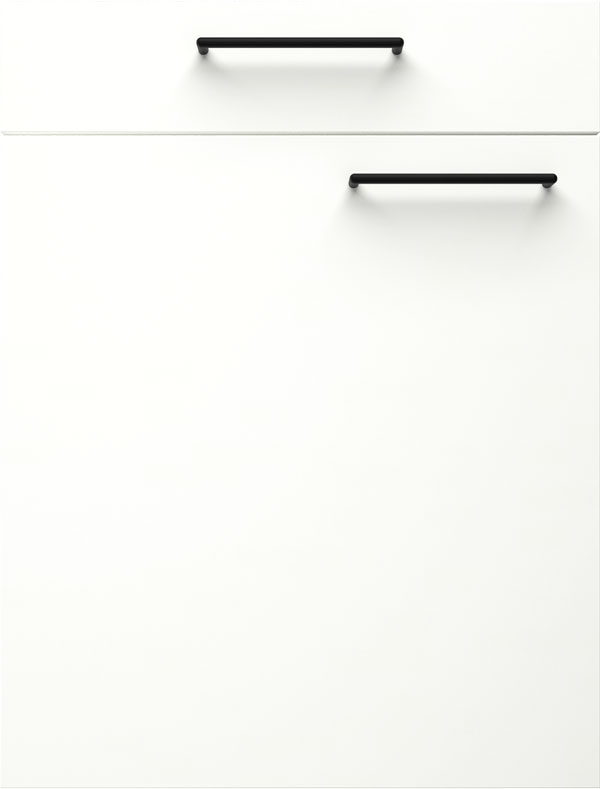 artego Küchen · Door Sense · 42023 Alpine White