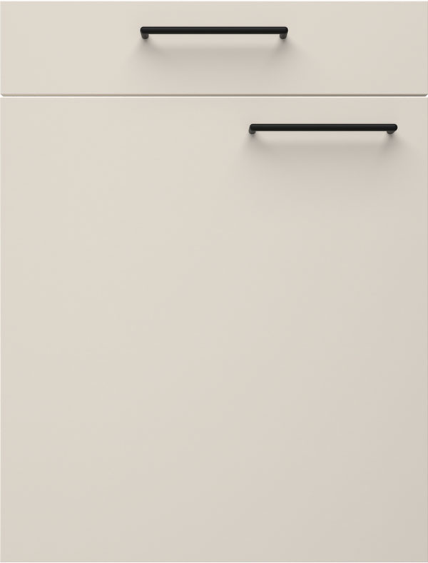artego Küchen · Door Sense · 42066 Angora Grey