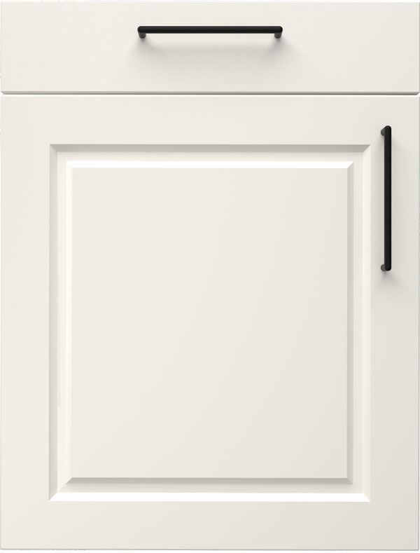 artego Küchen · Façade Villa · 51001 Blanc