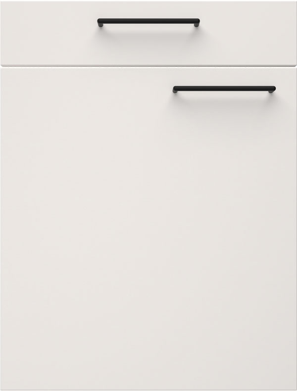 artego Küchen · Front Fine Pro · 53015 Gris Soie