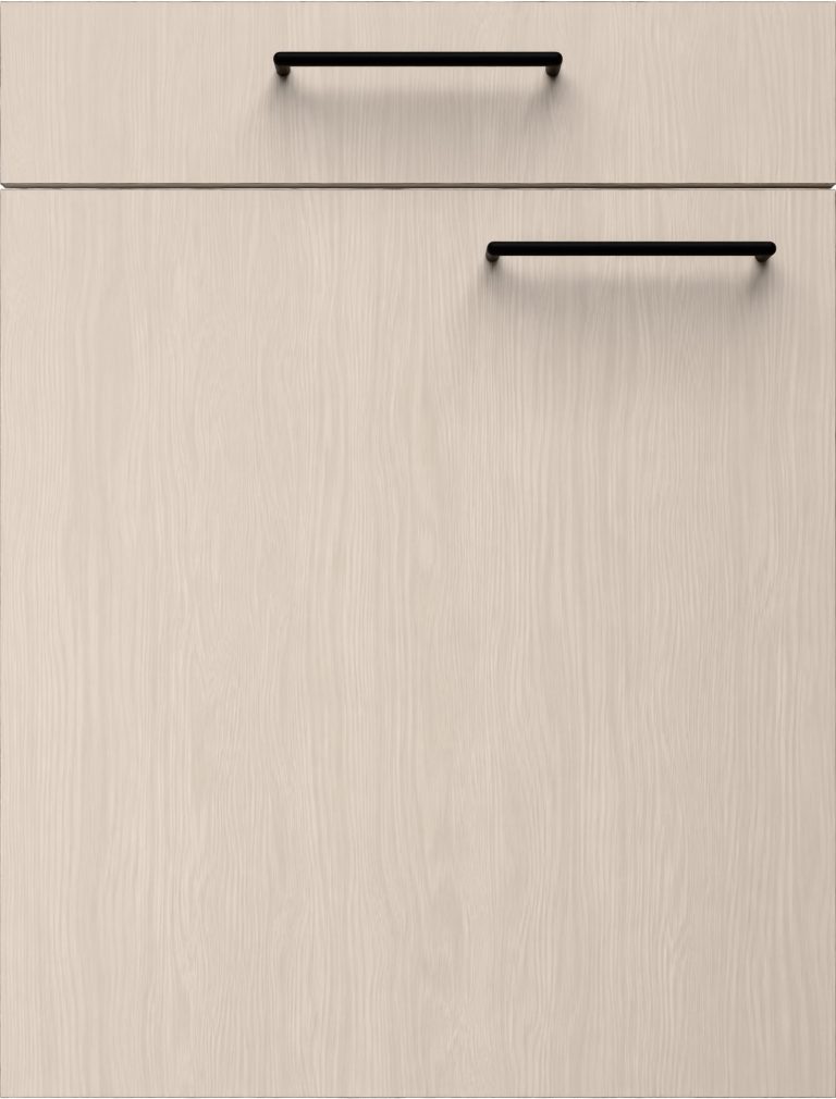 artego Küchen · Front Struktur · 22219 Kaschmir