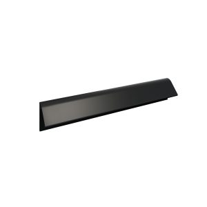 artego Küchen · Griff 237 Schwarz Matt